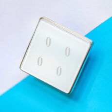 کلید لمسی هوشمند مایا مدل MR4EF22