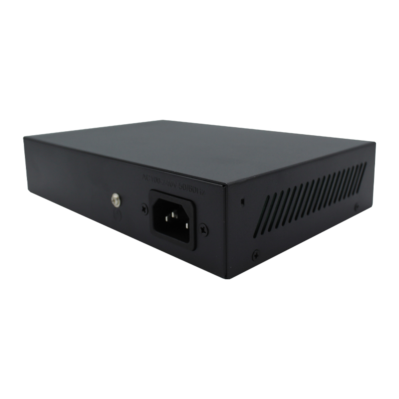 سوییچ 8 پورت PoE مدل AQX-P-HE2HE8