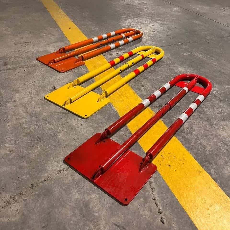 قفل پارکینگ مدل Hurricane