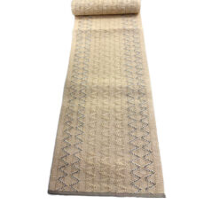 رومیزی مدل حصیری رافیا سایز 122x30 سانتی‌متر
