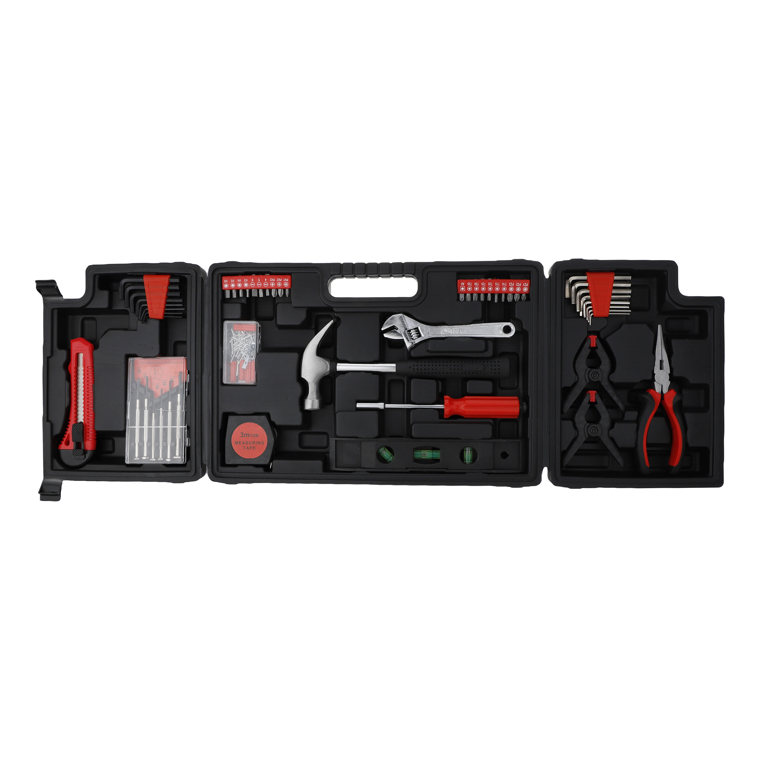 مجموعه 132 عددی مگا تولز کد KL16001