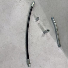 پمپ گریس کاتو توربو مدل SMT-KATUO-400C-9688-