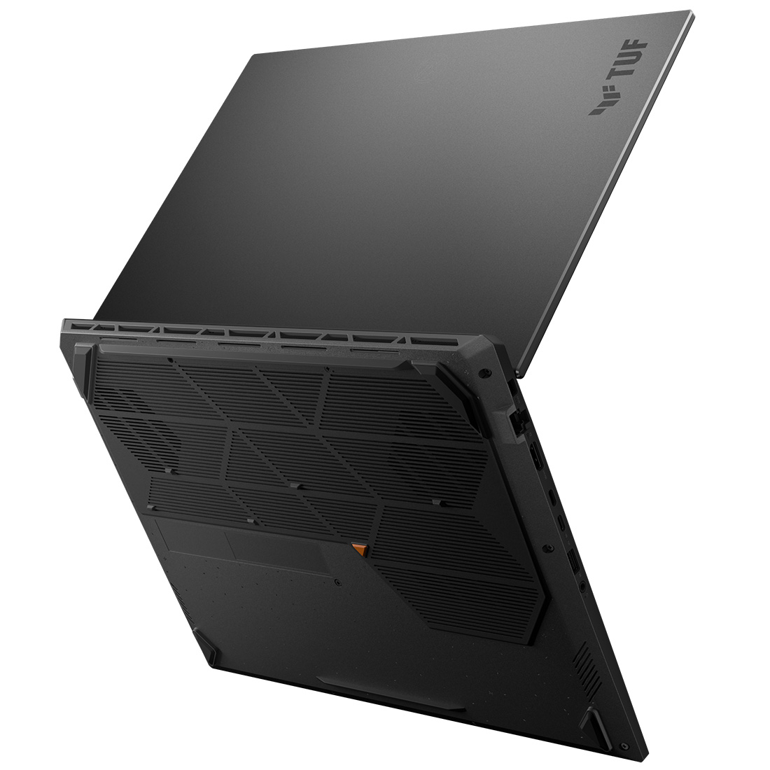 لپ تاپ 16 اینچی ایسوس مدل TUF Gaming A16 FA608WI-RL042W-R9 AI HX370-32GB LPDDR5X 7500MHz-1TB SSD-RTX4070 8GB-FHD 144Hz-W