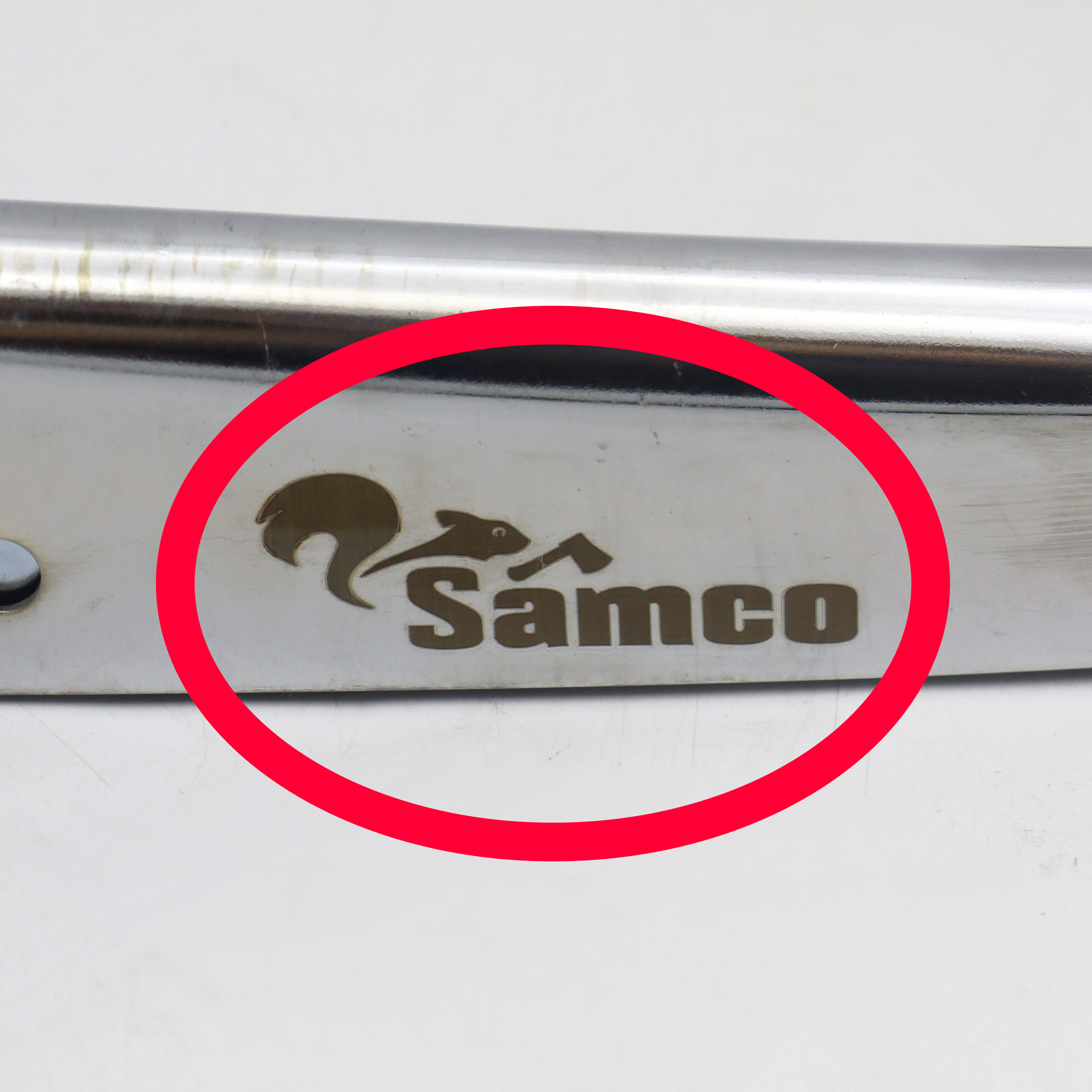 دسته یدک پمپ گریس سامکو مدل YP-5LITRI