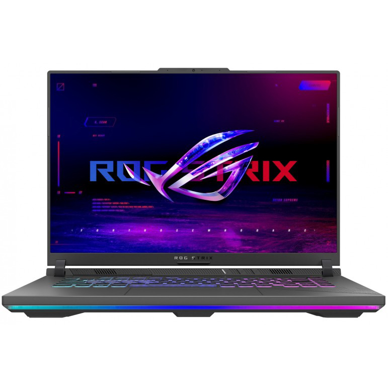 لپ تاپ 16 اینچی ایسوس مدل ROG Strix G16 (2025) G614 G614PH-RV023-R9 8940HX-16GB DDR5 5600MHz-1TB SSD-RTX5050 8GB-FHD 165Hz - کاستوم شده