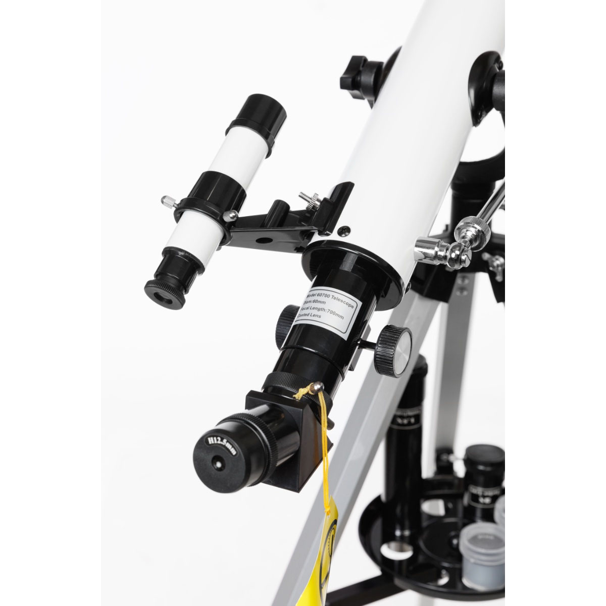 تلسکوپ نایت اسکای مدل گالیله ای کد 60NEW به همراه کیف حمل