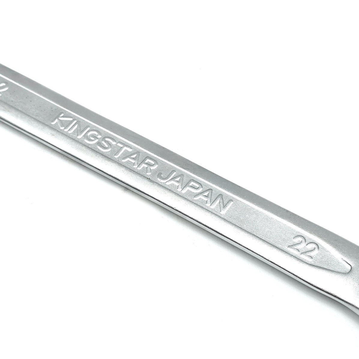 آچار یکسر تخت و یکسر رینگی کینگ استار مدل 6-22MM مجموعه 12 عددی