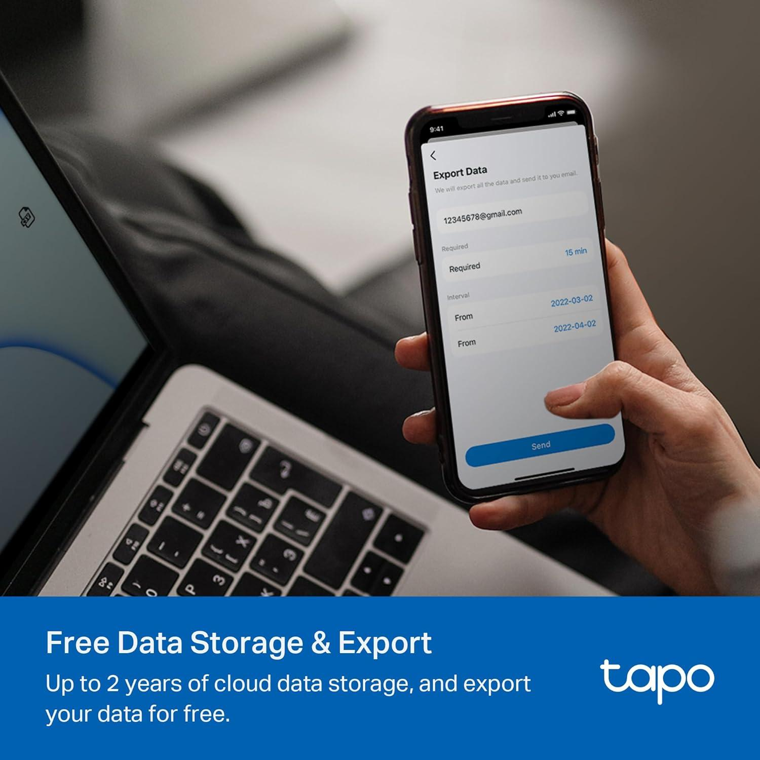 سنسور دما و رطوبت تی پی-لینک مدل Tapo T310