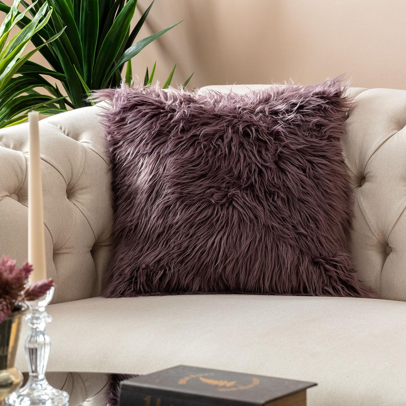 کاور کوسن مادام کوکو مدل Dark Damson