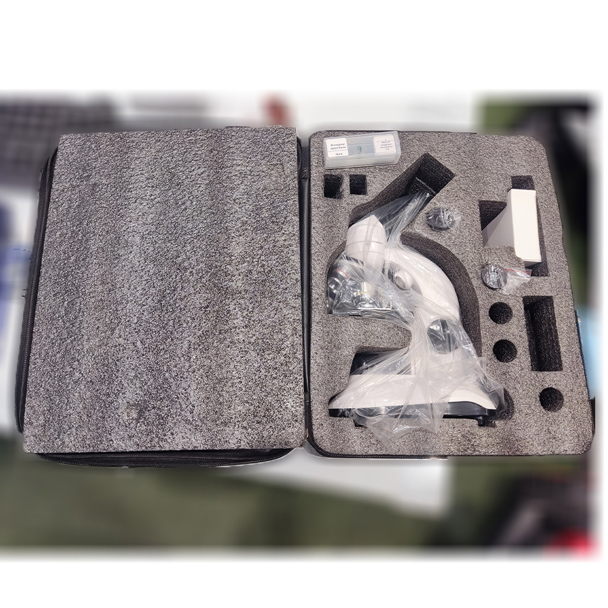 میکروسکوپ مدل XSP NEW 640X