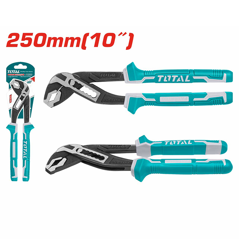 انبر کلاغی توتال کد THT281006 سایز 10 اینچ