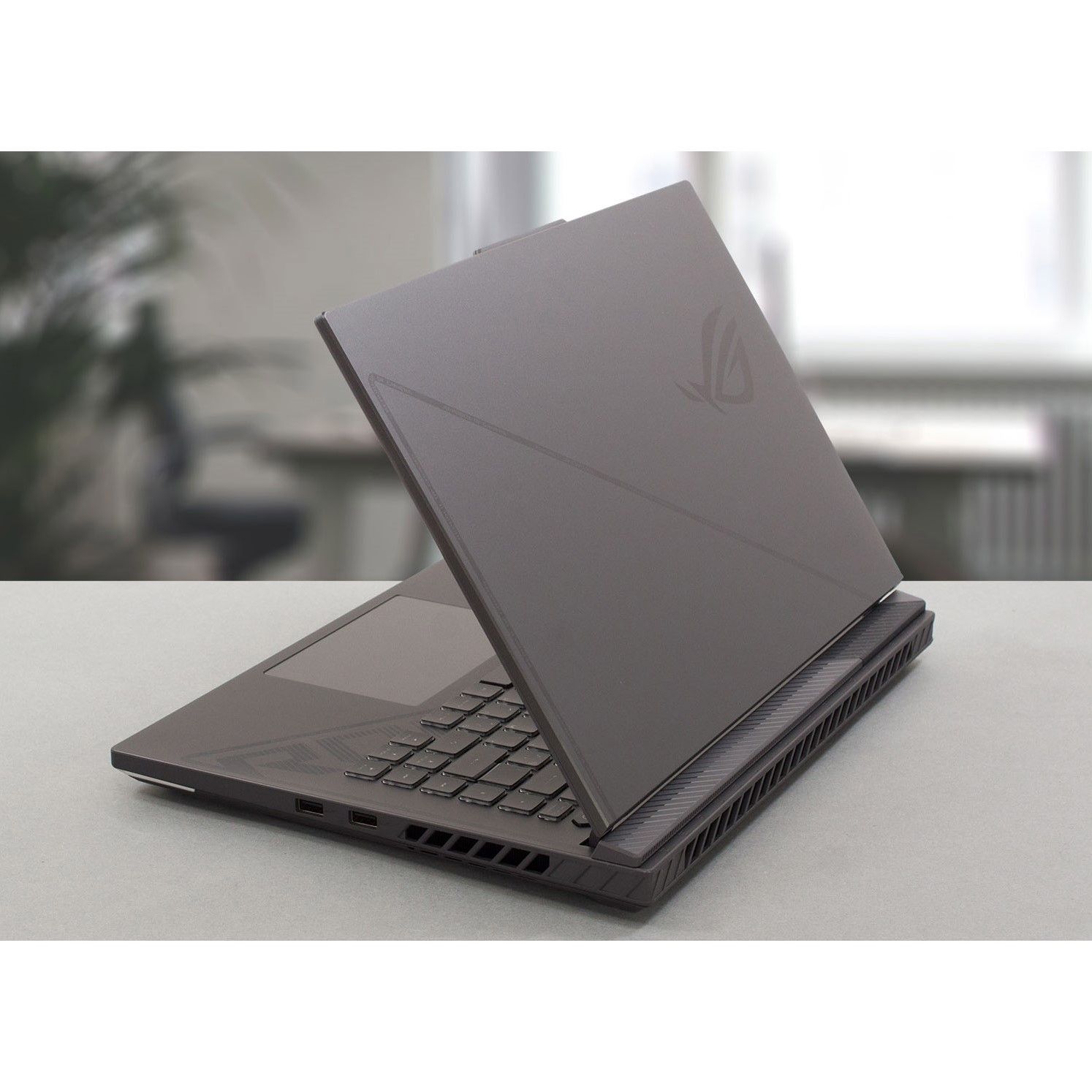 لپ تاپ 16 اینچی ایسوس مدل ROG Strix G16 G614JIR-N3009W-i9 14900HX-16GB DDR5 5600MHz-1TB SSD-RTX4070 8GB-WUXGA 165Hz-W