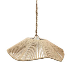 لوستر بافتنی مدل 50