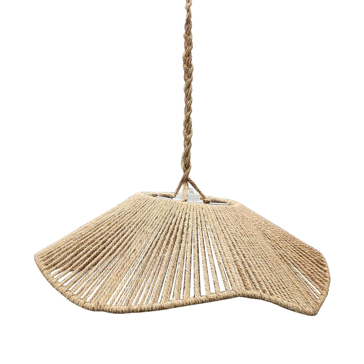 لوستر بافتنی مدل 50