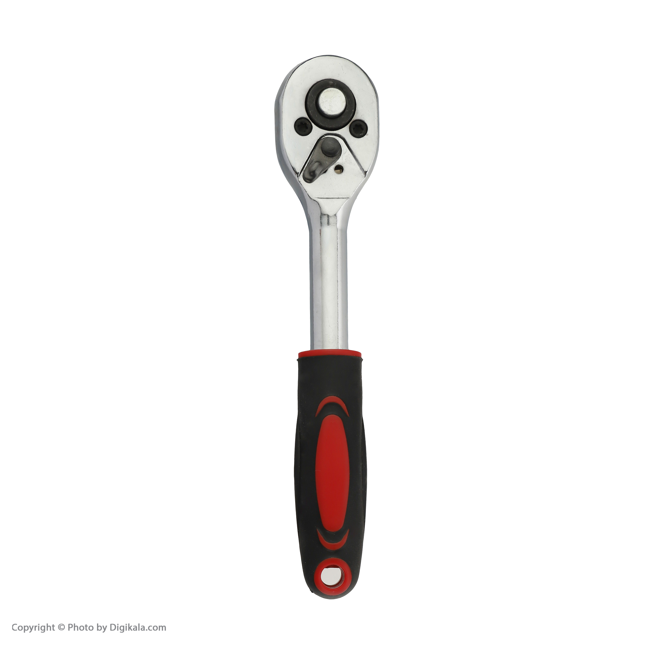 آچار و سری بکس و پیچ گوشتی جاب مدل J-10046 مجموعه 46 عددی