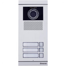 پنل دربازکن تصویری سیماران مدل 3 واحدی فرداد