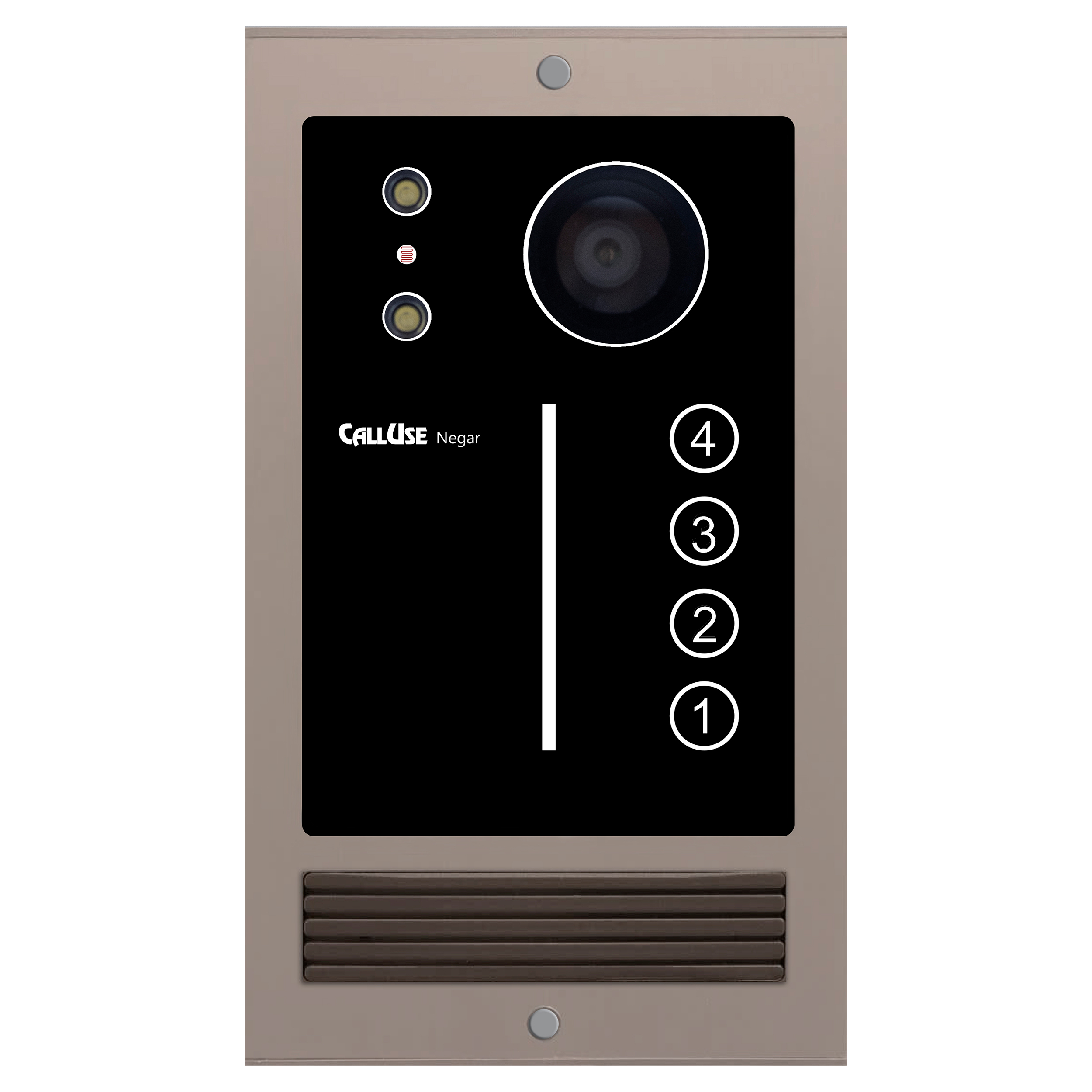 دربازکن تصویری کالیوز مدل نگار 4 واحدی