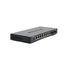 سوئیچ شبکه مدیریتی ۸پورت نت گیر مدل GS310TP
