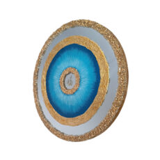 تابلو رزینی مدل چشم نظر