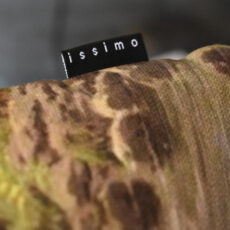 کوسن ایسیمو هوم مدل PEACE KIRLENT سایز 40X40 سانتی متر