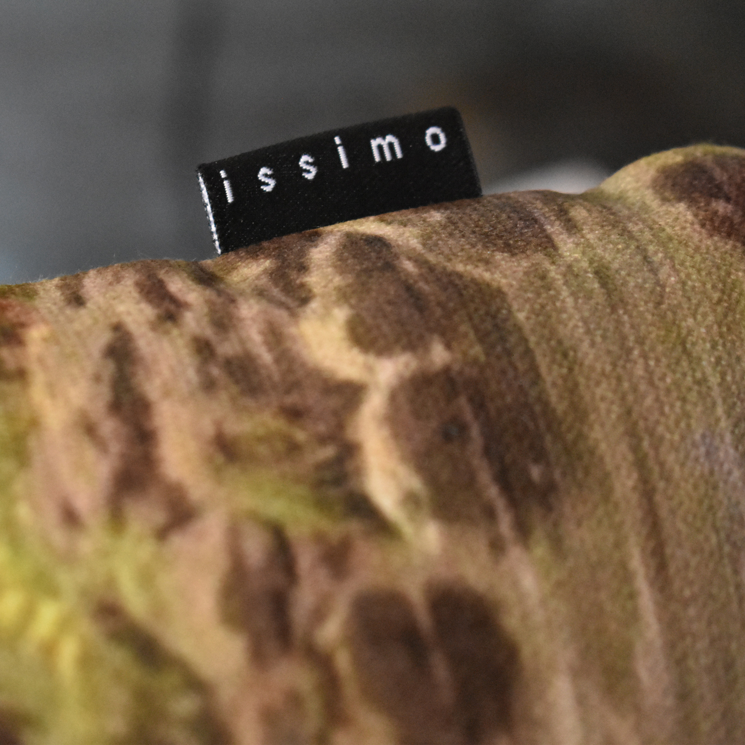 کوسن ایسیمو هوم مدل PEACE KIRLENT سایز 40X40 سانتی متر