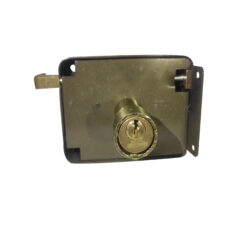 قفل حیاطی ایساتیس مدل is-1