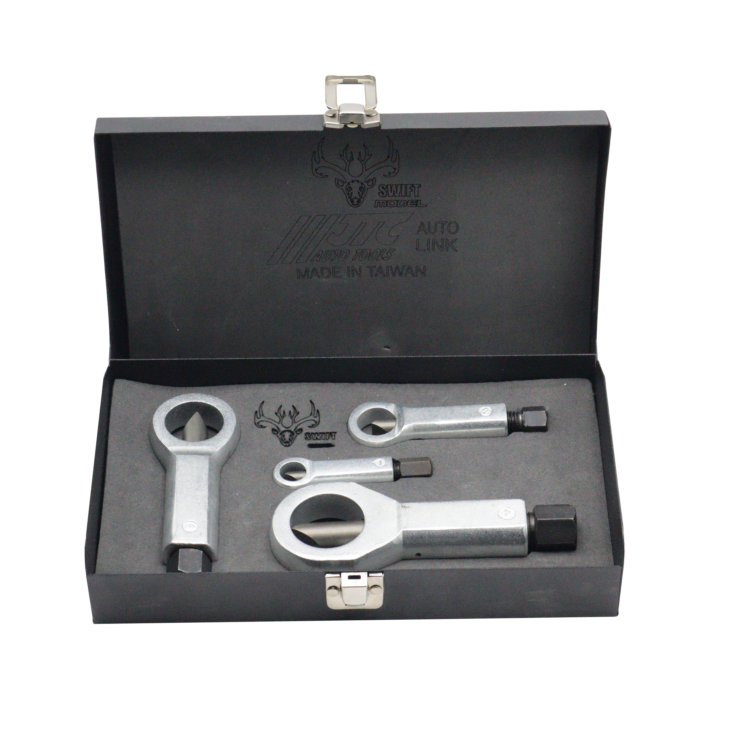 مهره شکن مدل سویفت کد YPNO-TAIWANI-1234SIZEمجموعه 4 عددی