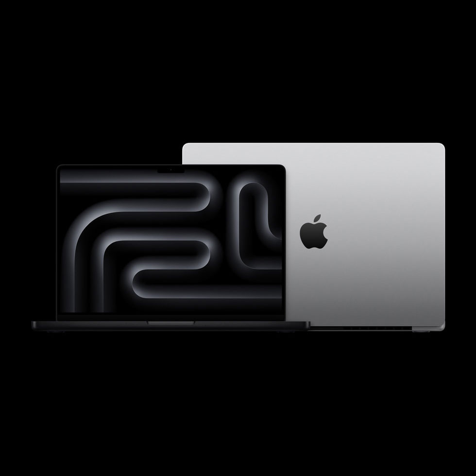 لپ تاپ 14.2 اینچی اپل مدل MacBook Pro MDE04 2025 XA-M5-16GB RAM-512GB SSD