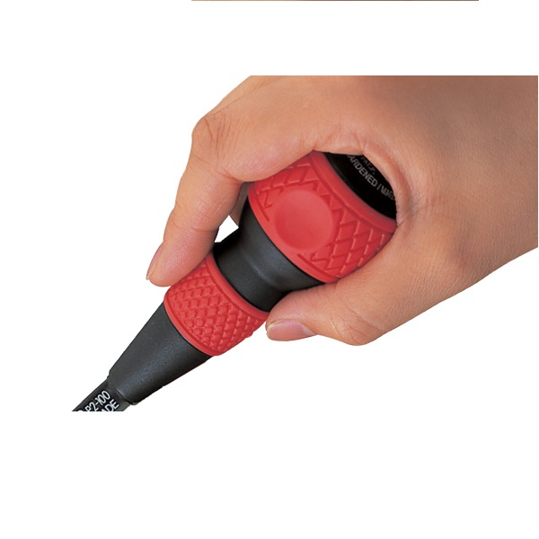 پیچ گوشتی چهارسو وسل مدل ballgrip220(PH2x150) سایز 150 میلی متر