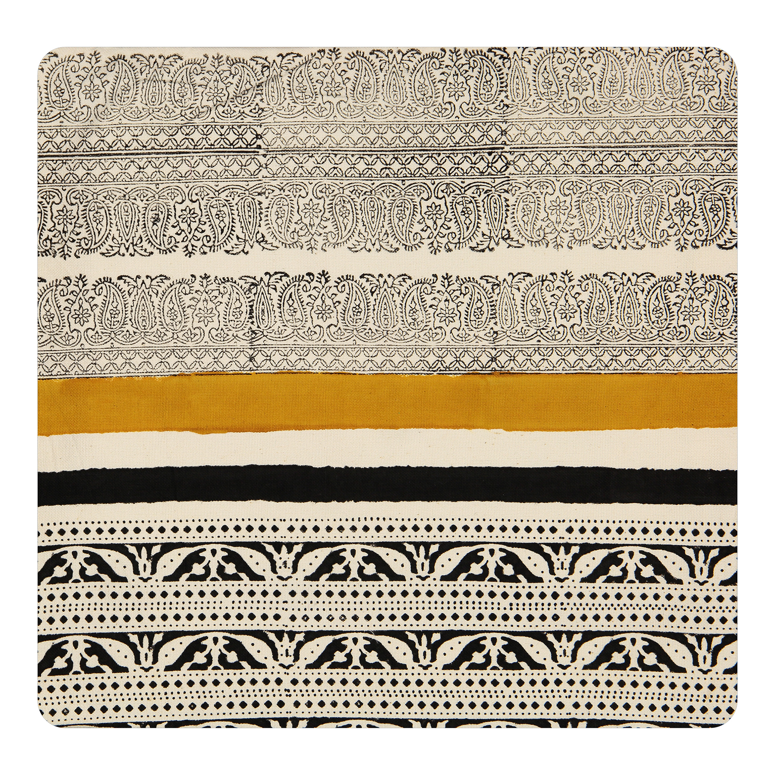 کاور کوسن بومی مدل 001