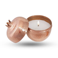 شمعدان مسی مدل انار نقلی کد ZH05.5