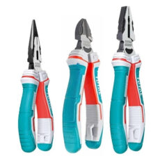 انبر توتال مدل THT2K0301S مجموعه 3 عددی