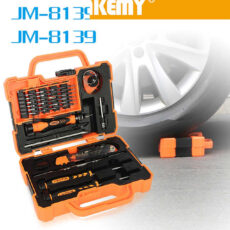 پیچ گوشتی جاک می مدل JM-8139 مجموعه 45 عددی