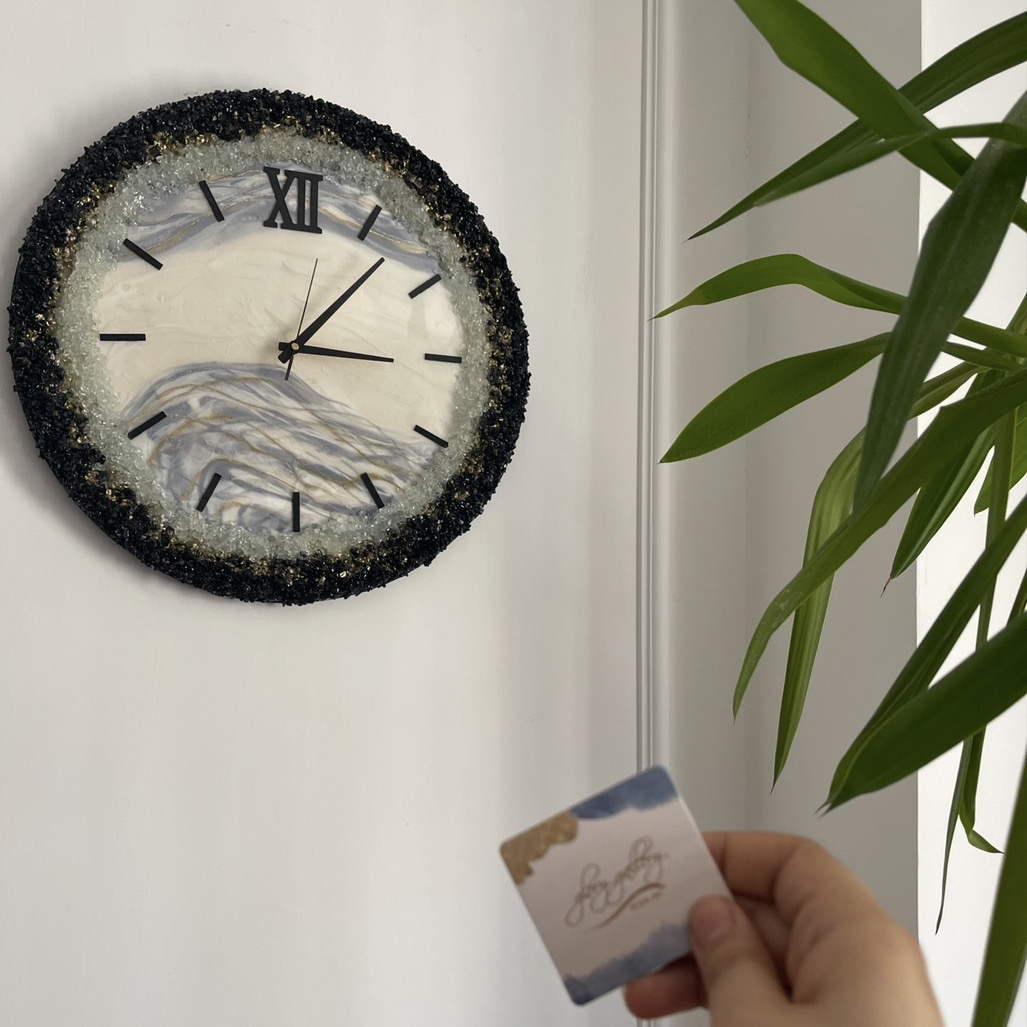 ساعت دیواره مدل ستاره