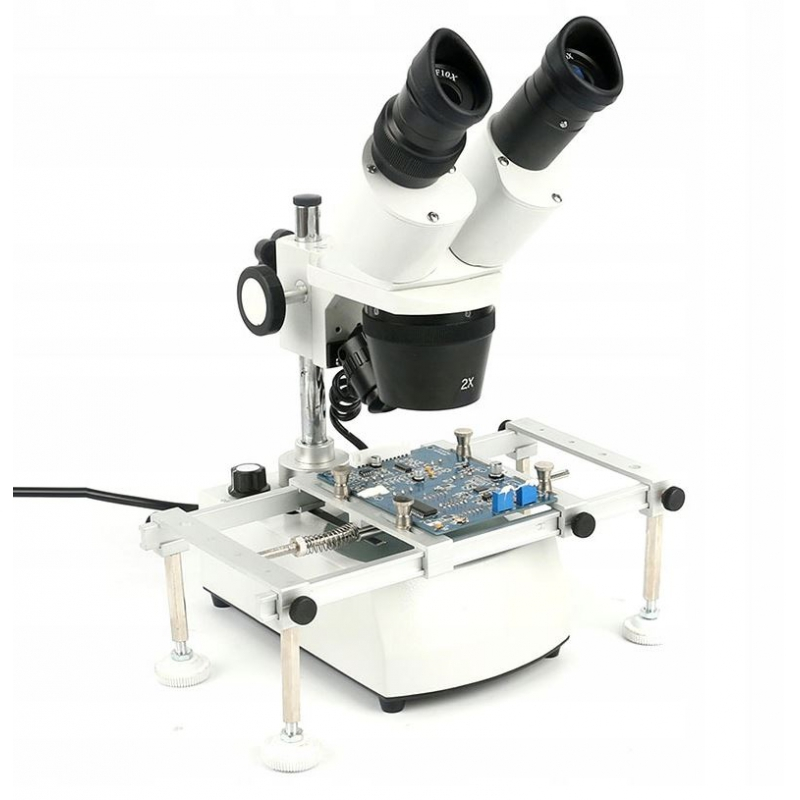 گیره رومیزی مدل YX-101