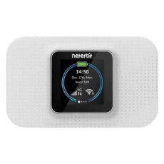 مودم LTE قابل حمل نتربیت مدل NWR-940X به همراه سیمکارت 30گیگابایت 3ماهه آسیاتک