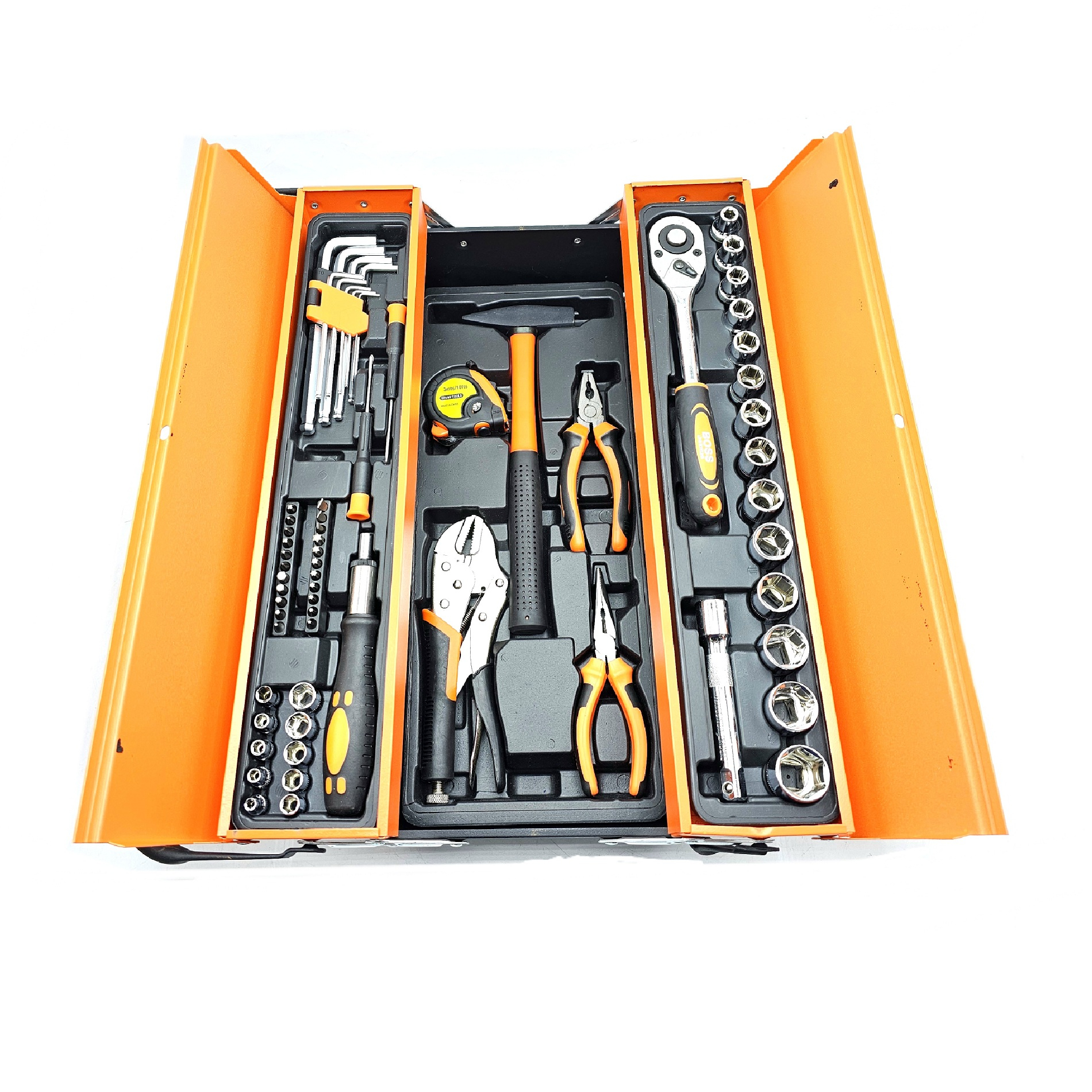 مجموعه 65 عددی ابزار باس مدل LIFE_STYLE کد 65