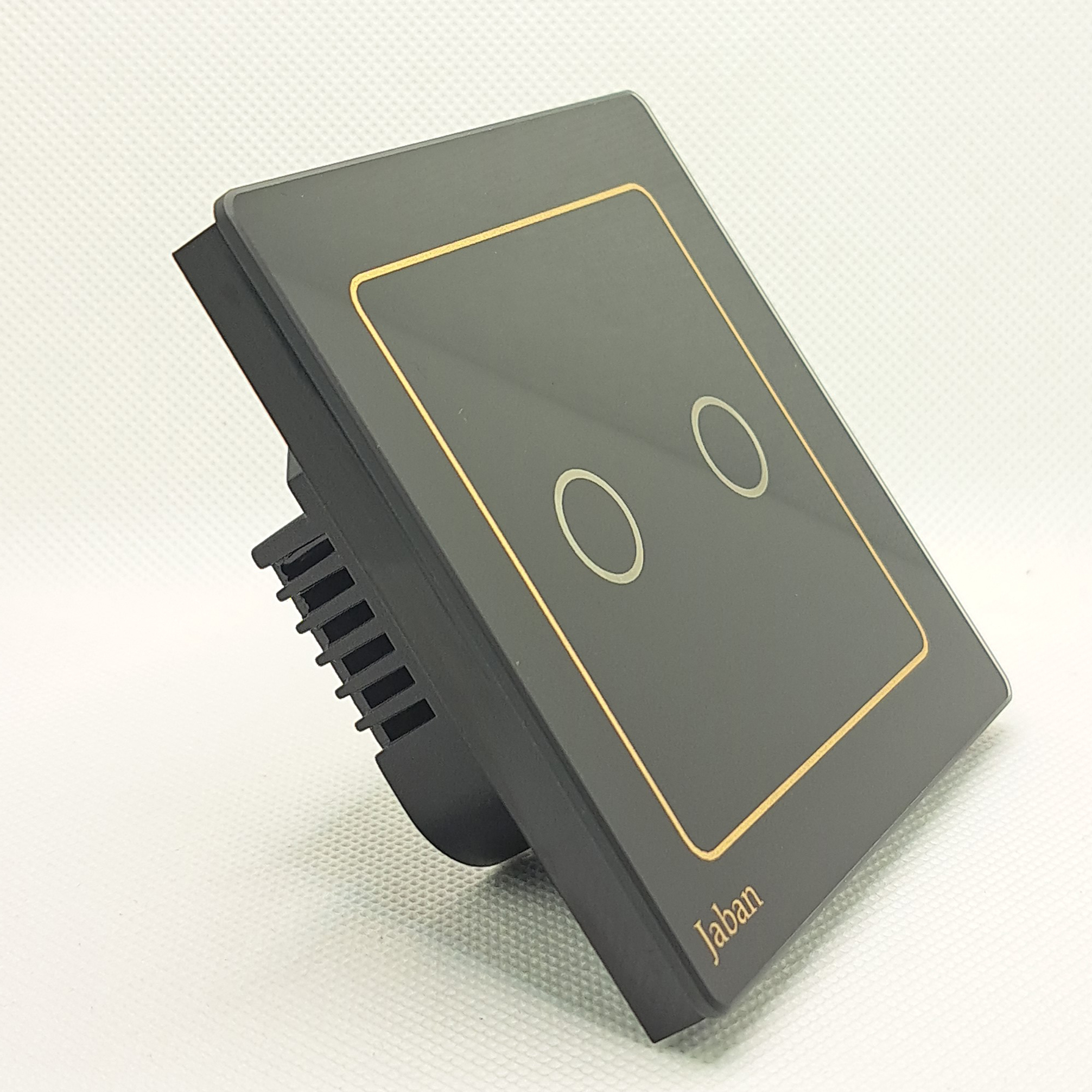 کلید لمسی هوشمند جابان مدل دو پل