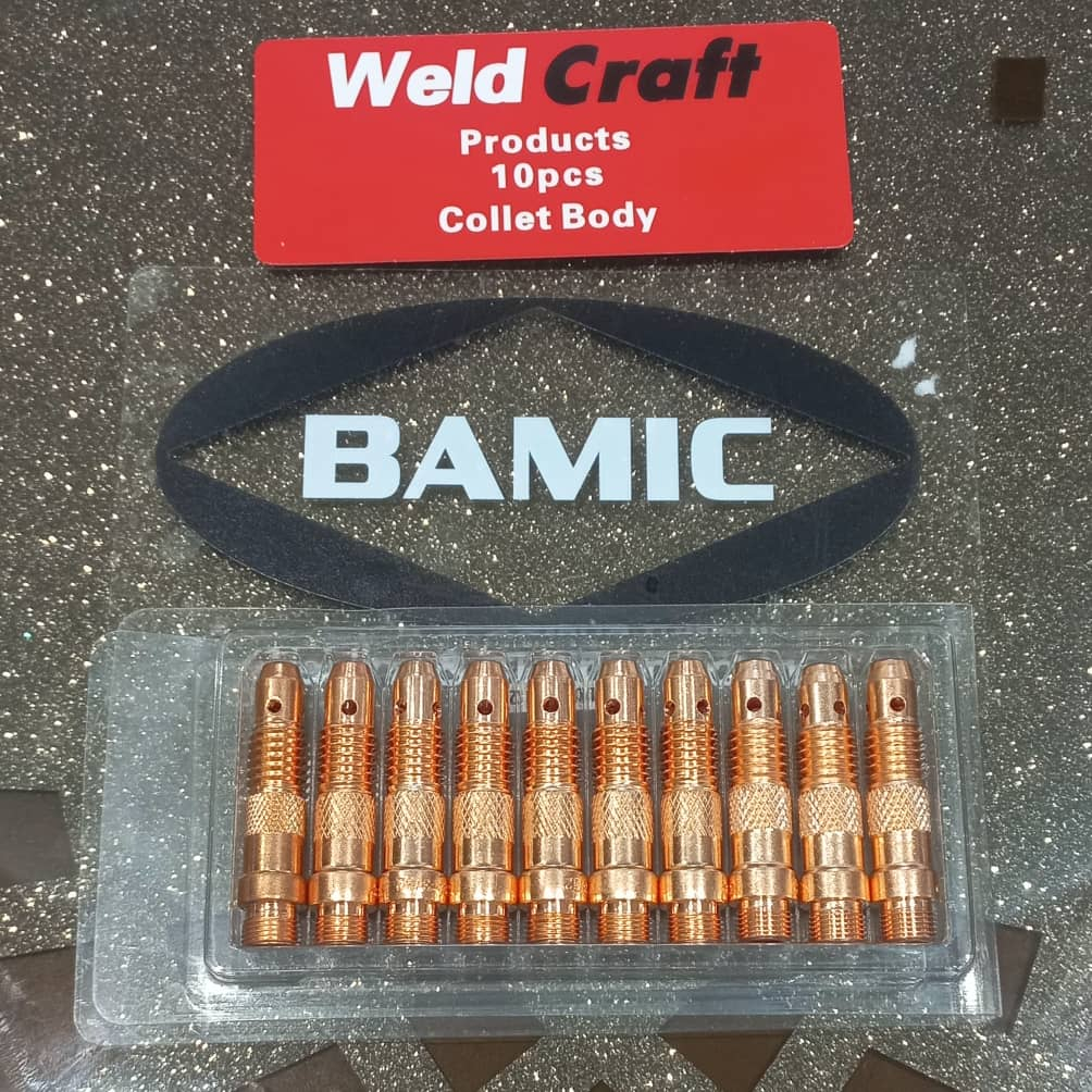 کلت بادی ولد کرافت مدل 10N32 سایز 2.4 بسته 10 عددی