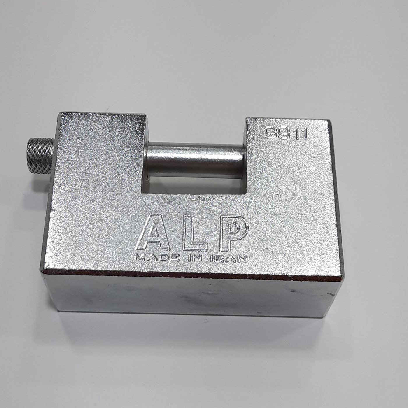 قفل کتابی آلپ مدل alp100