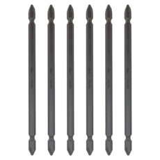 سری پیچ گوشتی دو سر چهارسو اکو مدل E-15 بسته 6 عددی