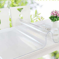 طلق رومیزی مدل کریستال کد A100-T100