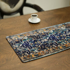 رانر رومیزی طرح ترمه KN-VinG-40.133