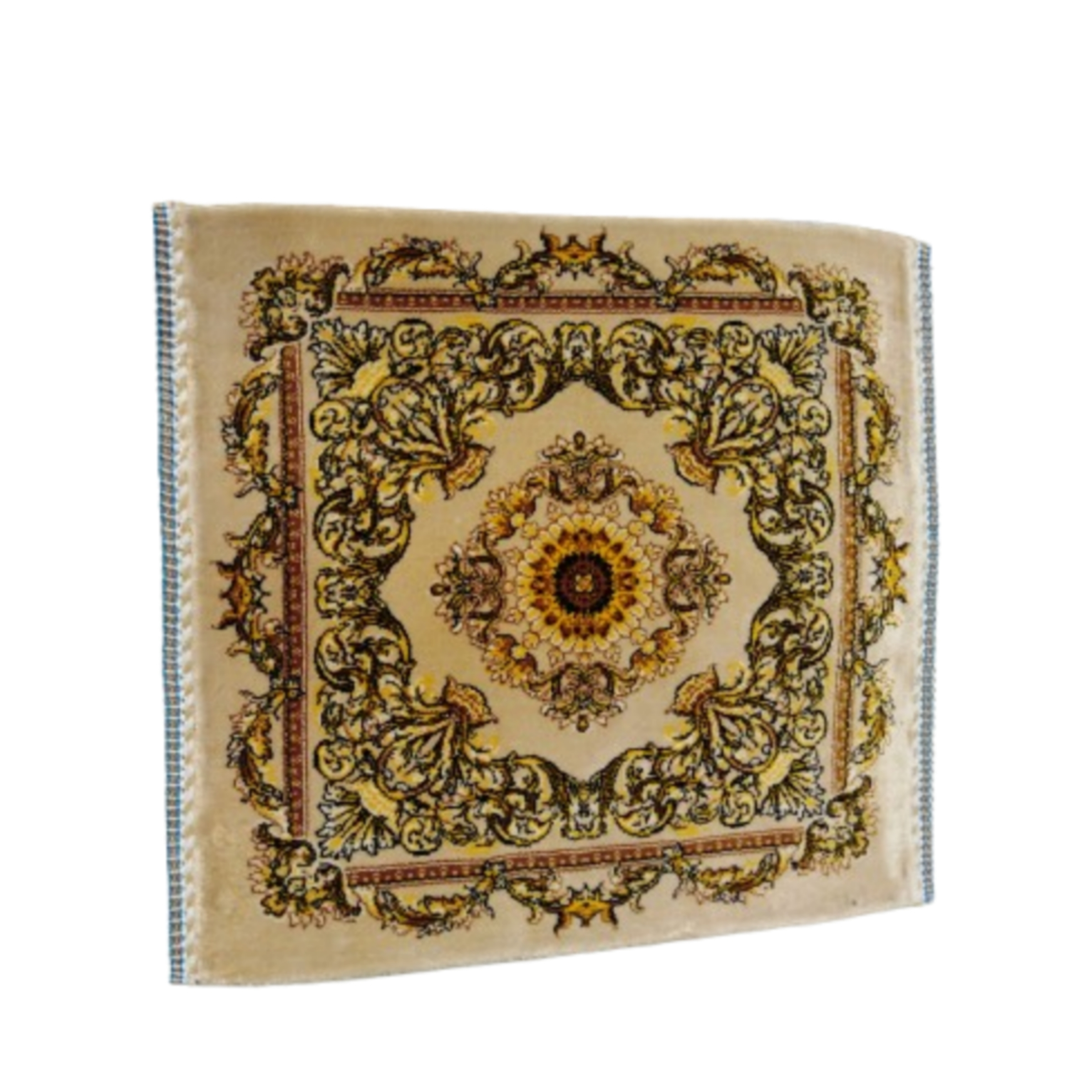 رومیزی مدل چهارگوش کد vc555