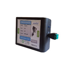 یو پی اس دوربین مداربسته مدل Asosell-12-01 ظرفیت 2600 میلی آمپر