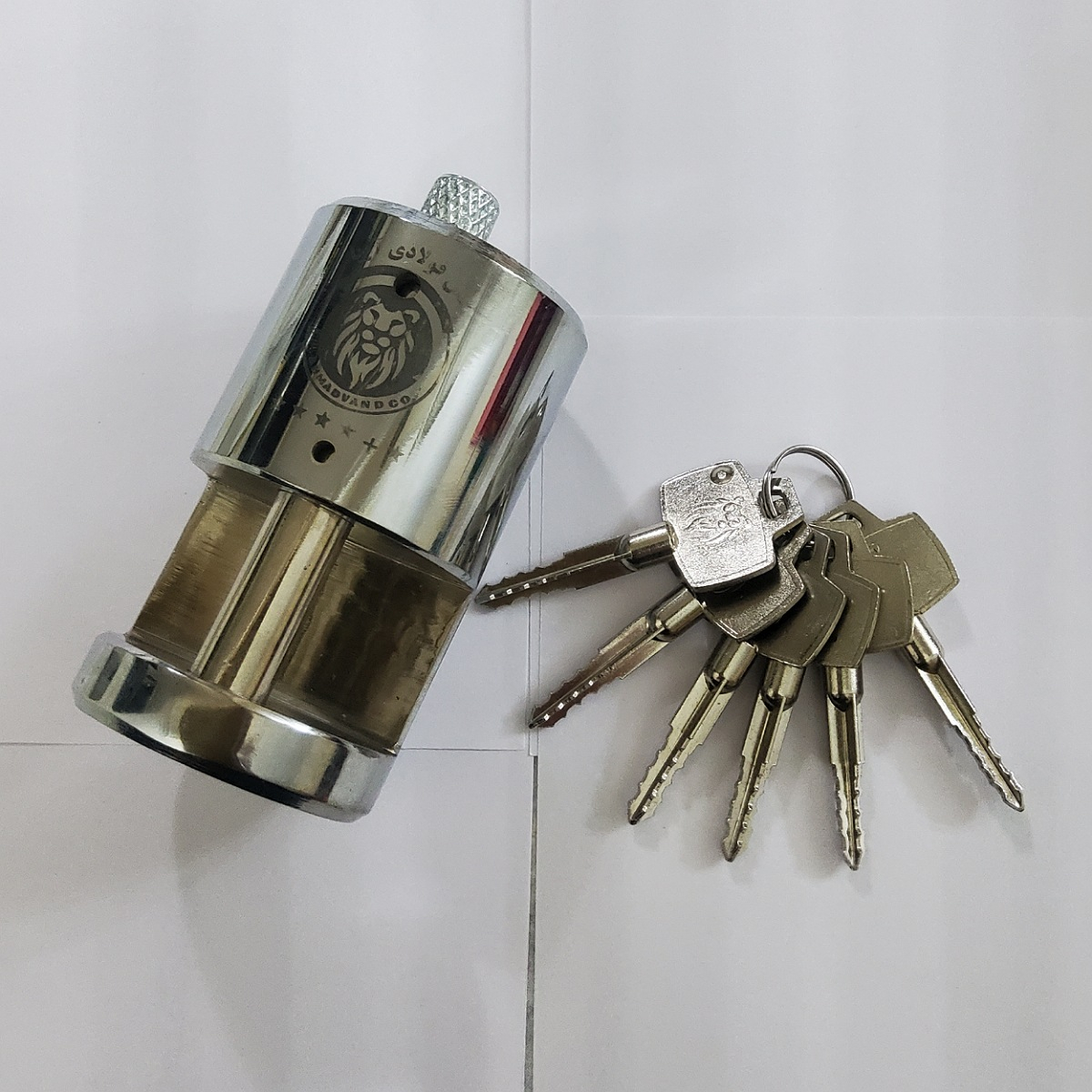 قفل آریا مدل 95 - 4par