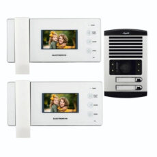 دربازکن تصویری الکتروپیک مدل FD/1086/2/1096×2-white