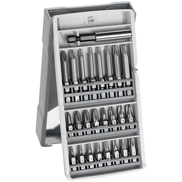 سری پیچ گوشتی بوش کد 27 بسته 25 عددی