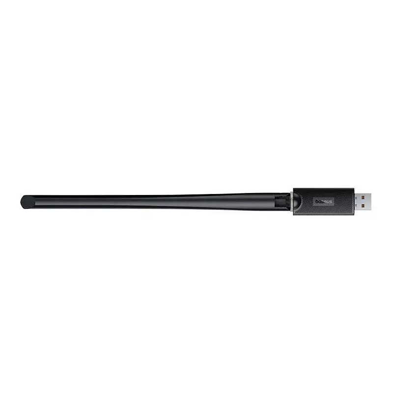 بی سیم USB کارت شبکه بیسوس مدل FastJoy Series BS-OH171