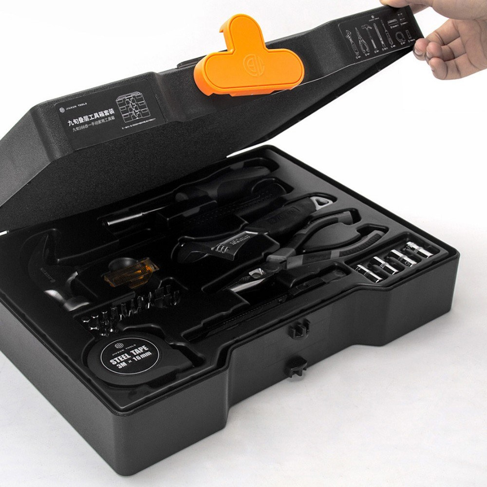 مجموعه 166 عددی جعبه ابزار جیکسون تولس مدل 166IN1